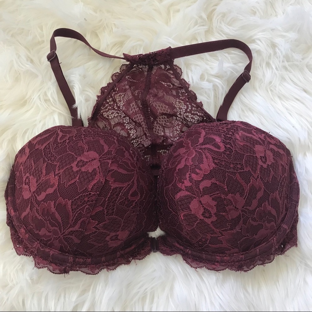 Victoria’s Secret PINK racerback date bra